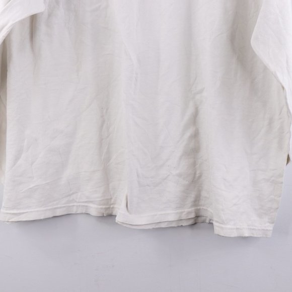 Vintage Nike Travis Scott Thrashed Mock Neck Shirt - Picture 10 of 10